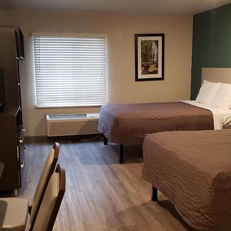 Woodspring Suites Kansas City Lenexa Bagian luar foto