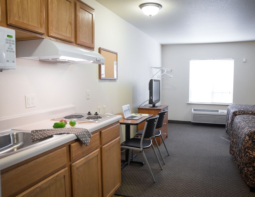 Woodspring Suites Kansas City Lenexa Ruang foto