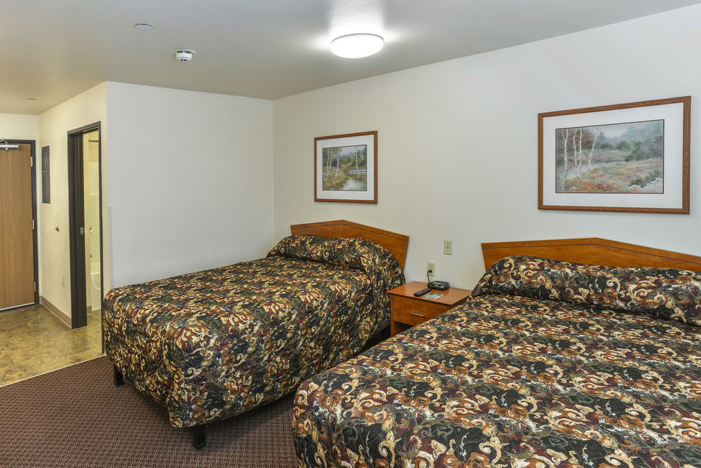 Woodspring Suites Kansas City Lenexa Bagian luar foto